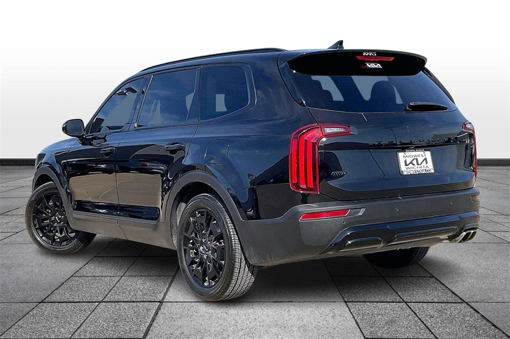 2022 Kia Telluride SX