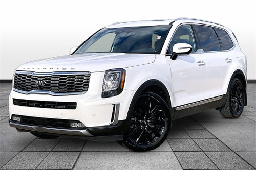 2020 Kia Telluride SX