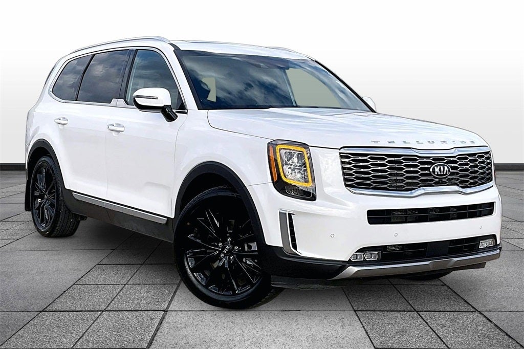 2020 Kia Telluride SX