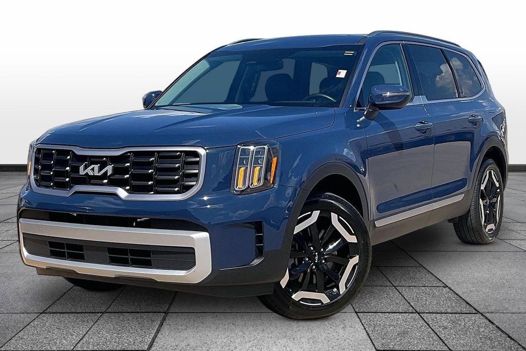 2025 Kia Telluride S FWD's photo