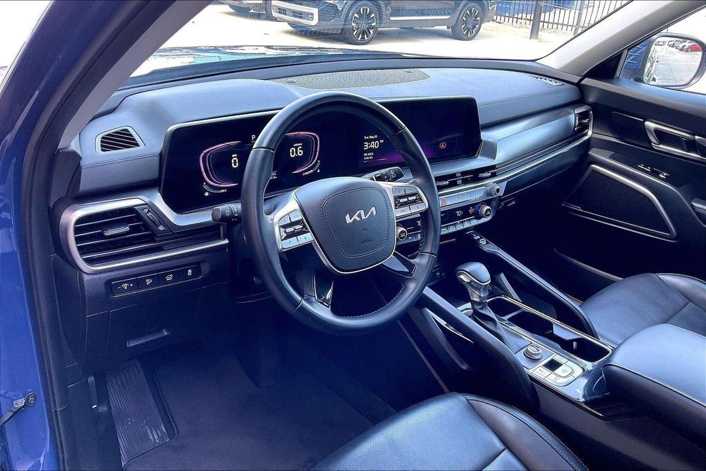 2025 Kia Telluride S