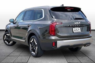 2025 Kia Telluride S
