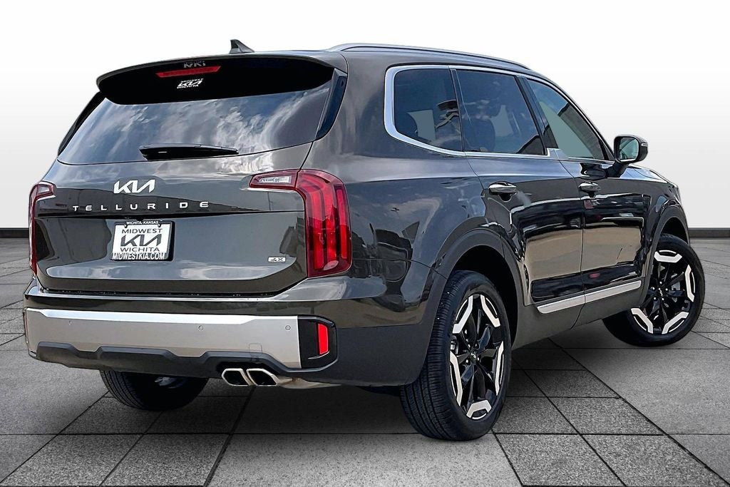 2025 Kia Telluride S
