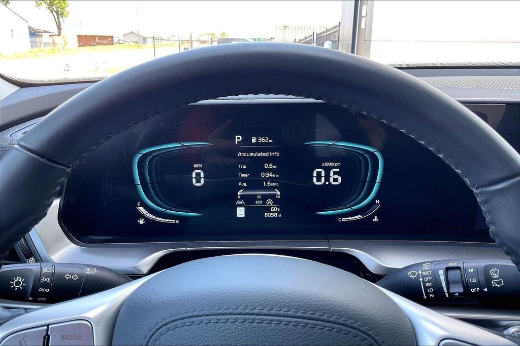 2025 Kia Telluride S