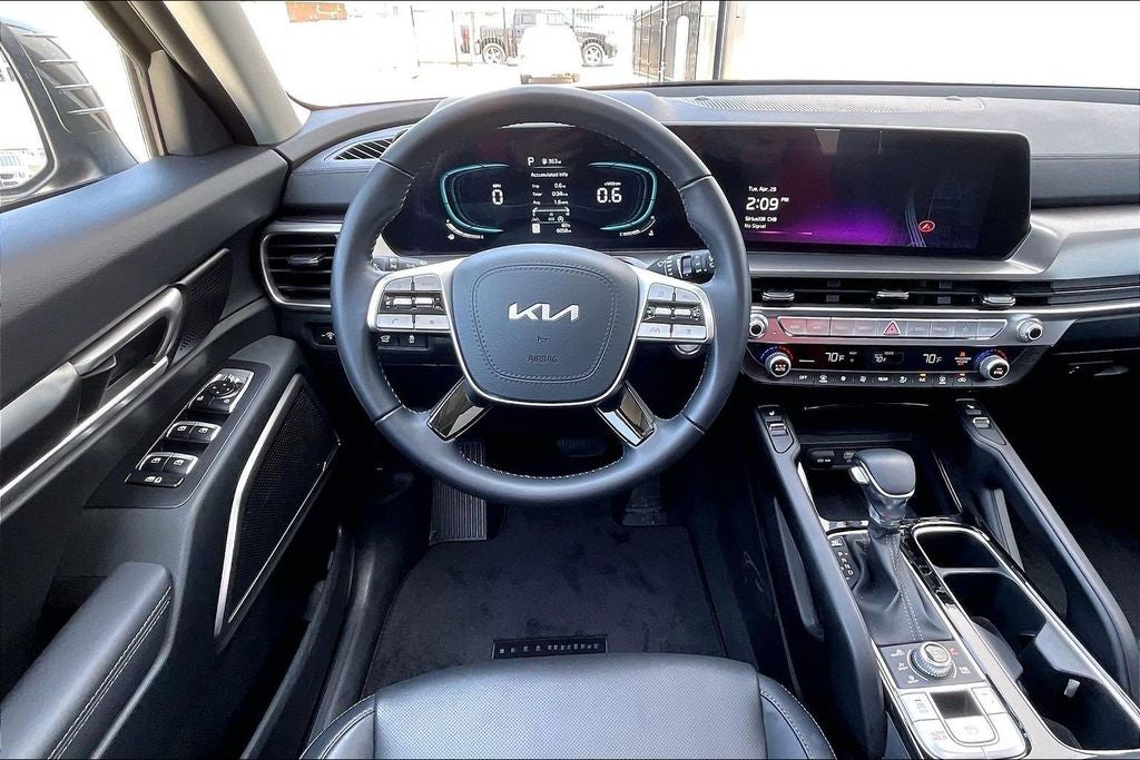 2025 Kia Telluride S