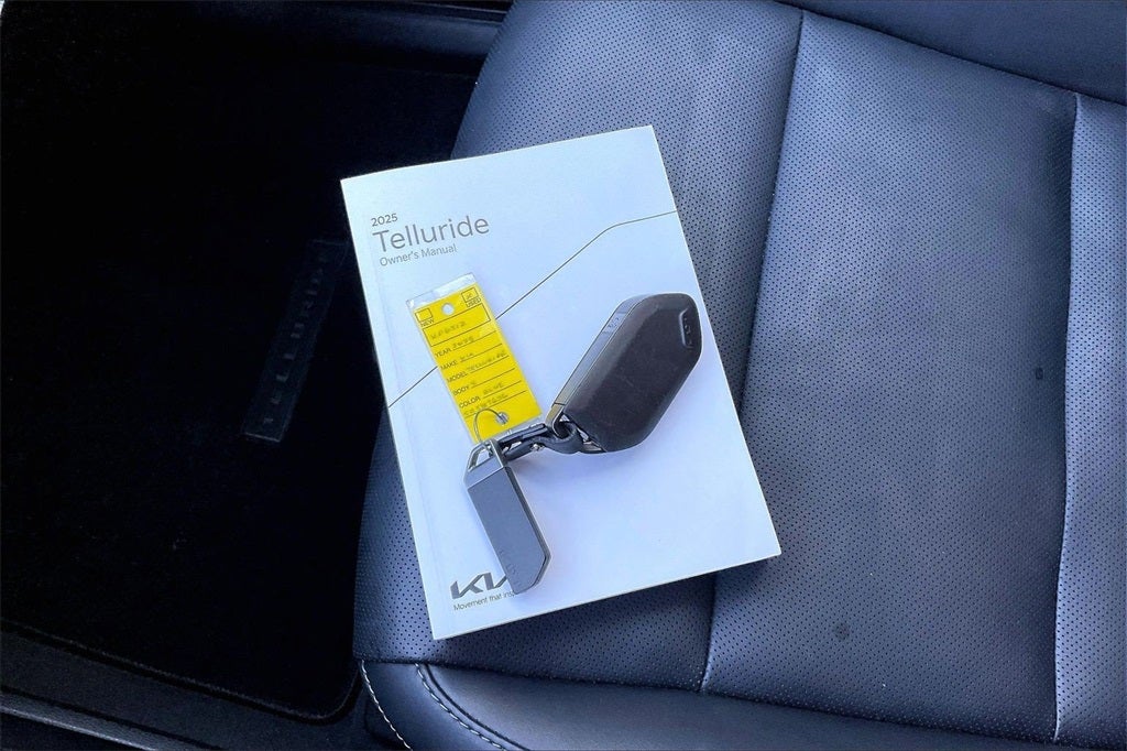 2025 Kia Telluride S