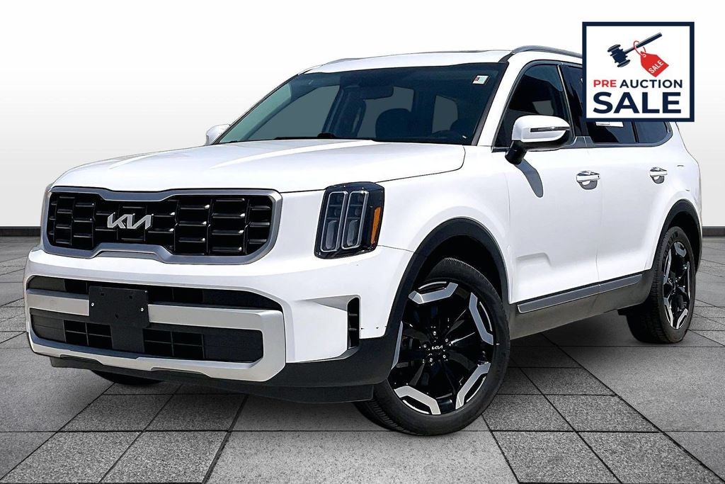 2025 Kia Telluride S