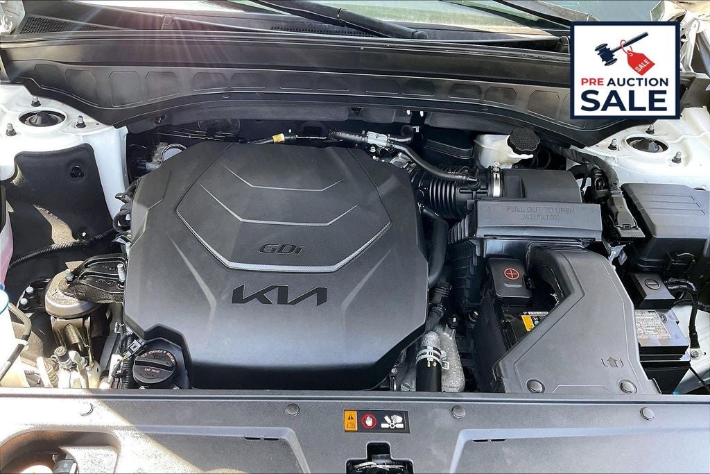 2025 Kia Telluride S