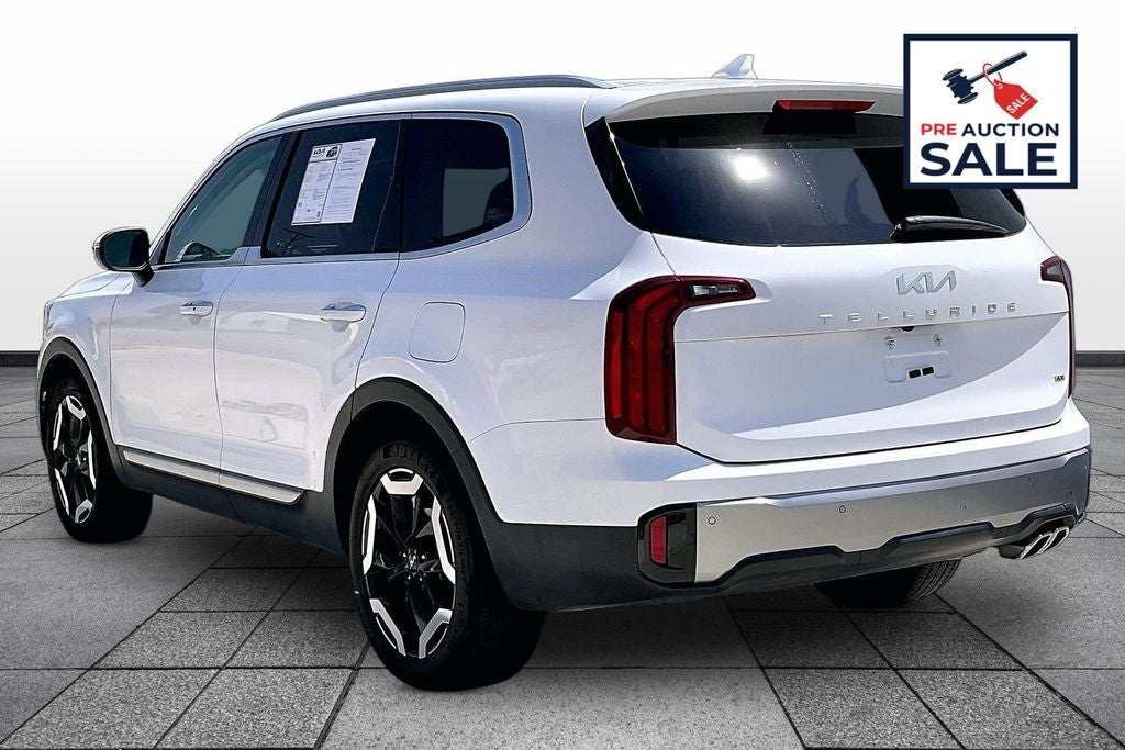 2025 Kia Telluride S