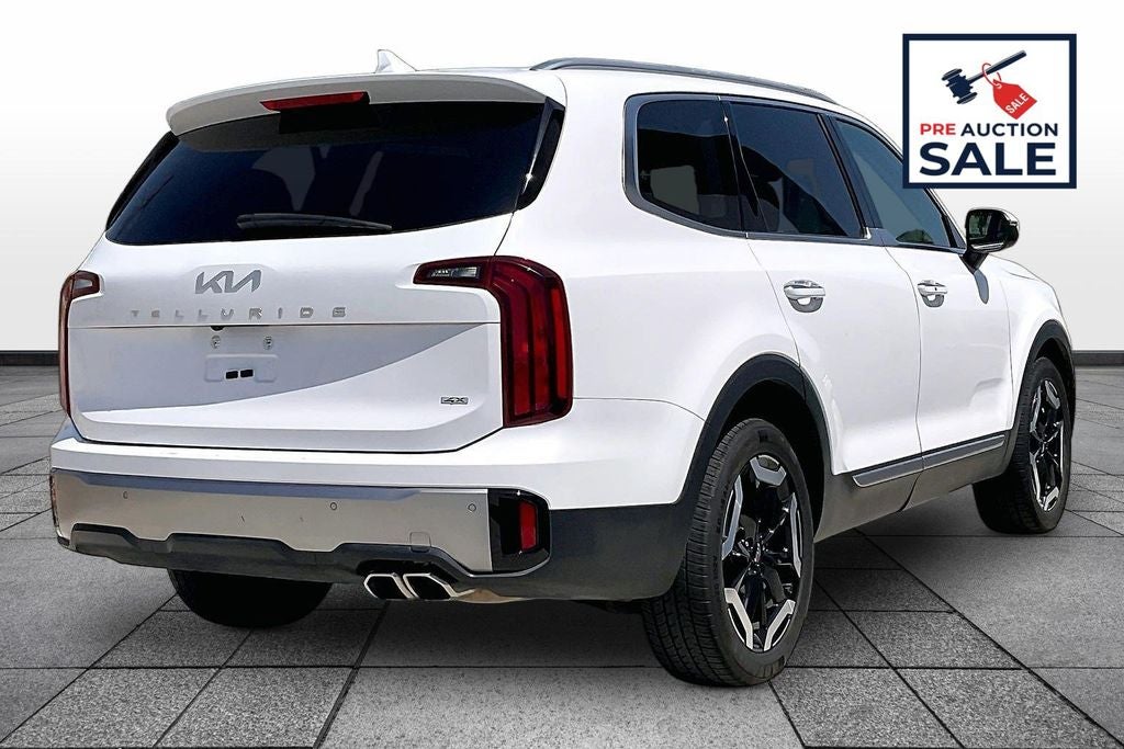 2025 Kia Telluride S