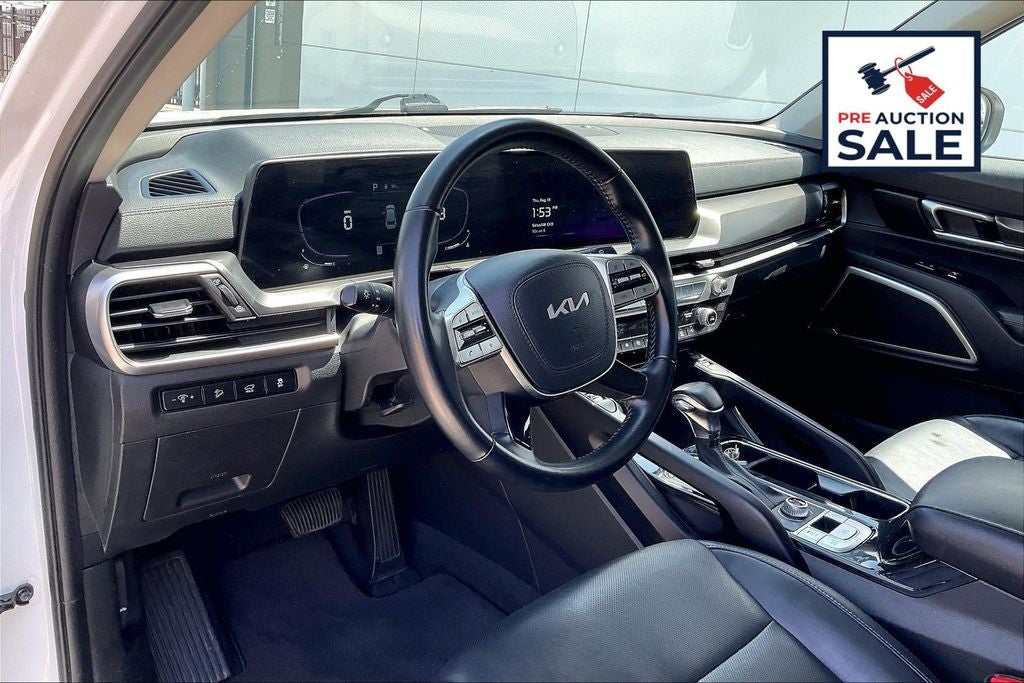 2025 Kia Telluride S