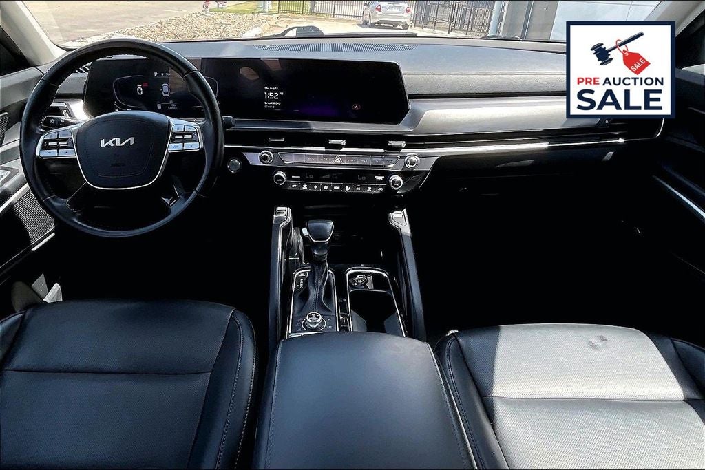 2025 Kia Telluride S
