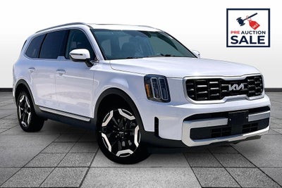2025 Kia Telluride S