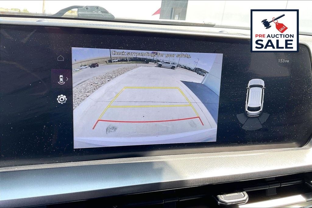 2025 Kia Telluride S