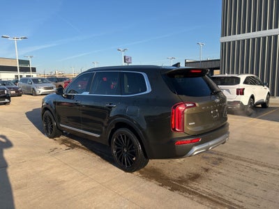 2020 Kia Telluride S