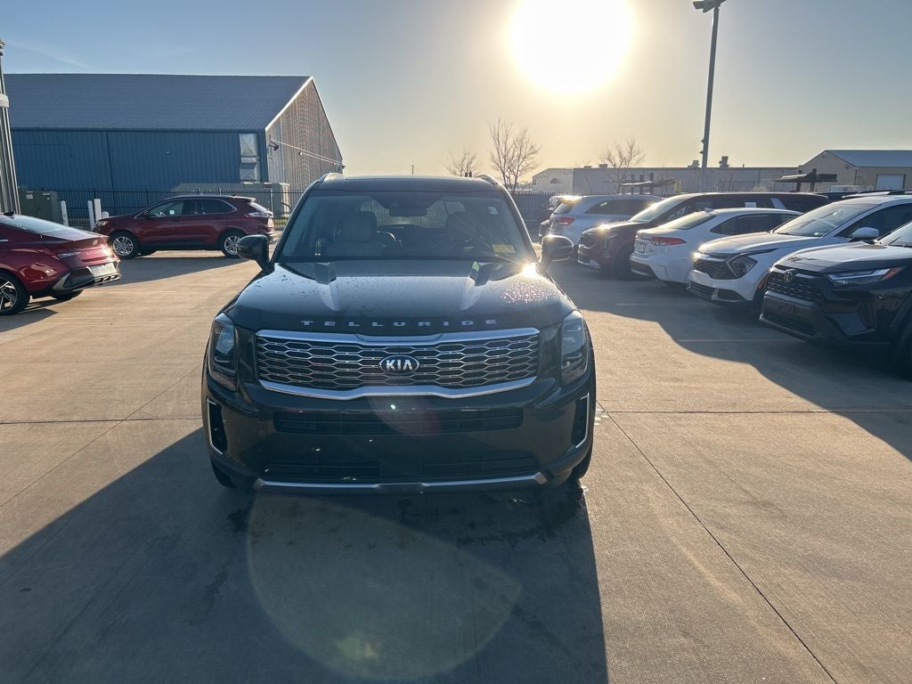 2020 Kia Telluride S