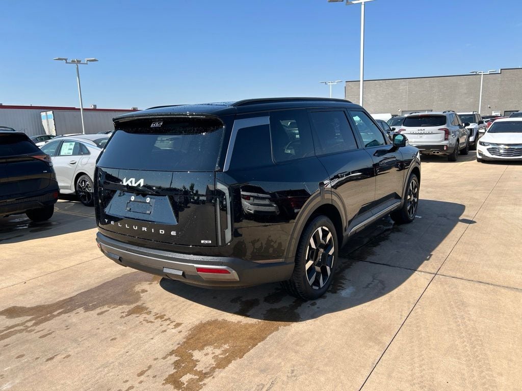 2027 Kia Telluride S