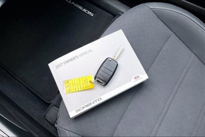 2017 Kia Sorento LX