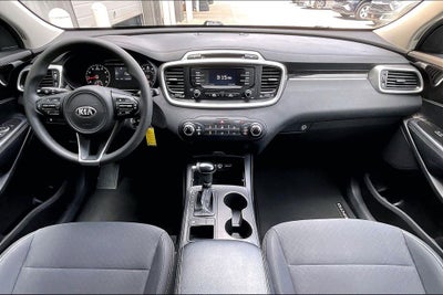 2017 Kia Sorento LX