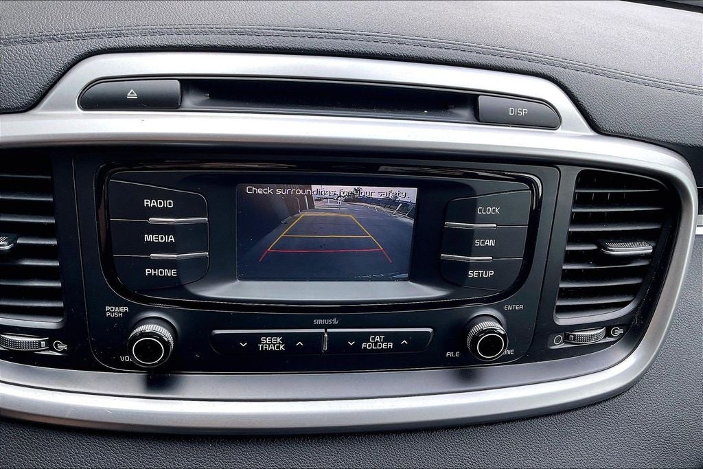 2017 Kia Sorento LX