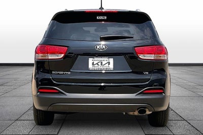 2017 Kia Sorento LX