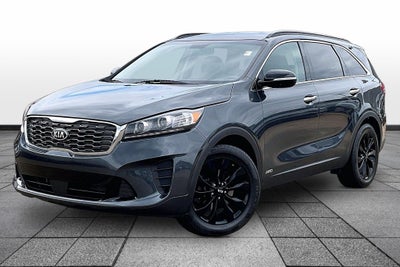 2020 Kia Sorento S