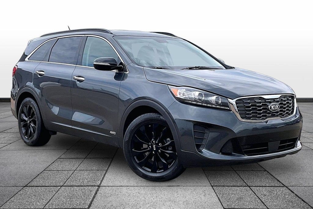 2020 Kia Sorento S