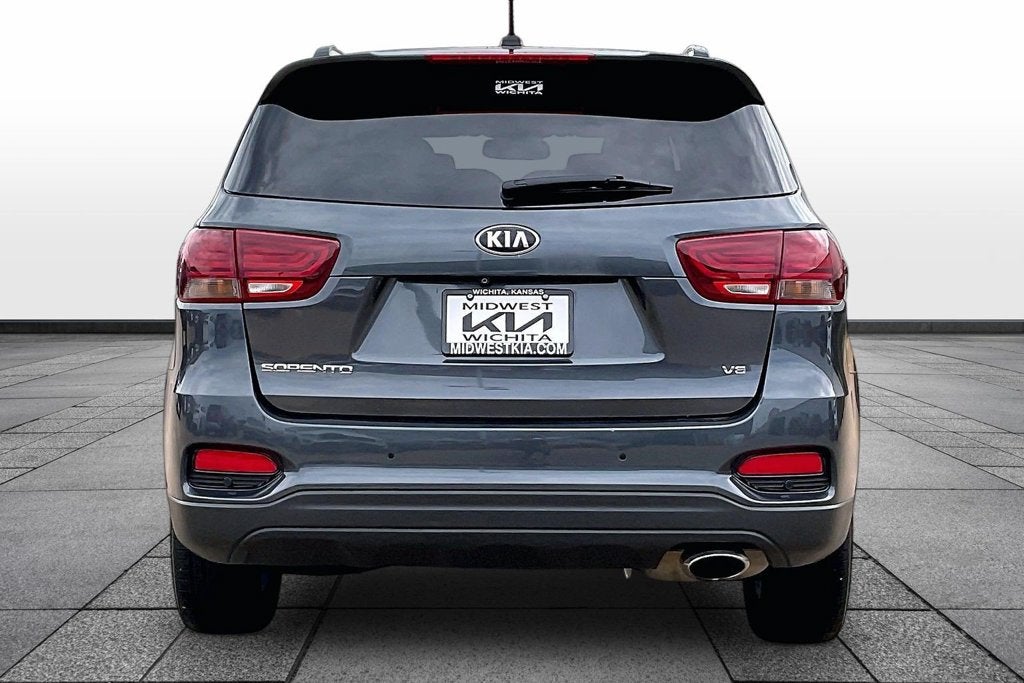 2020 Kia Sorento S
