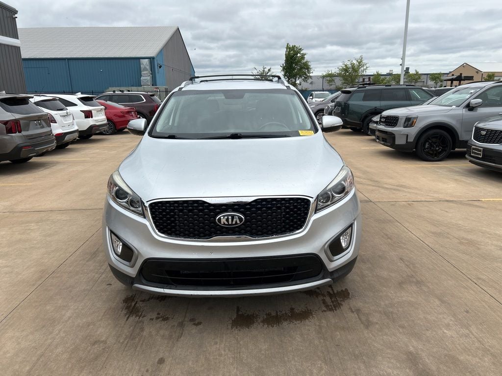 2018 Kia Sorento EX
