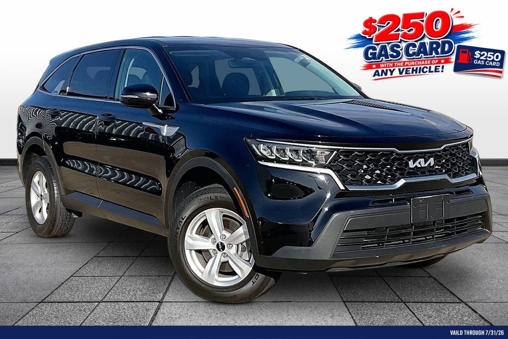 2023 Kia Sorento LX