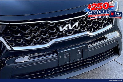 2023 Kia Sorento LX