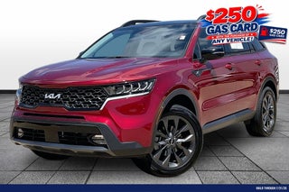 2023 Kia Sorento X-Line EX