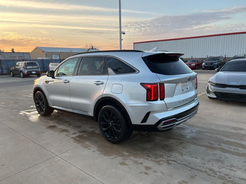 2021 Kia Sorento SX