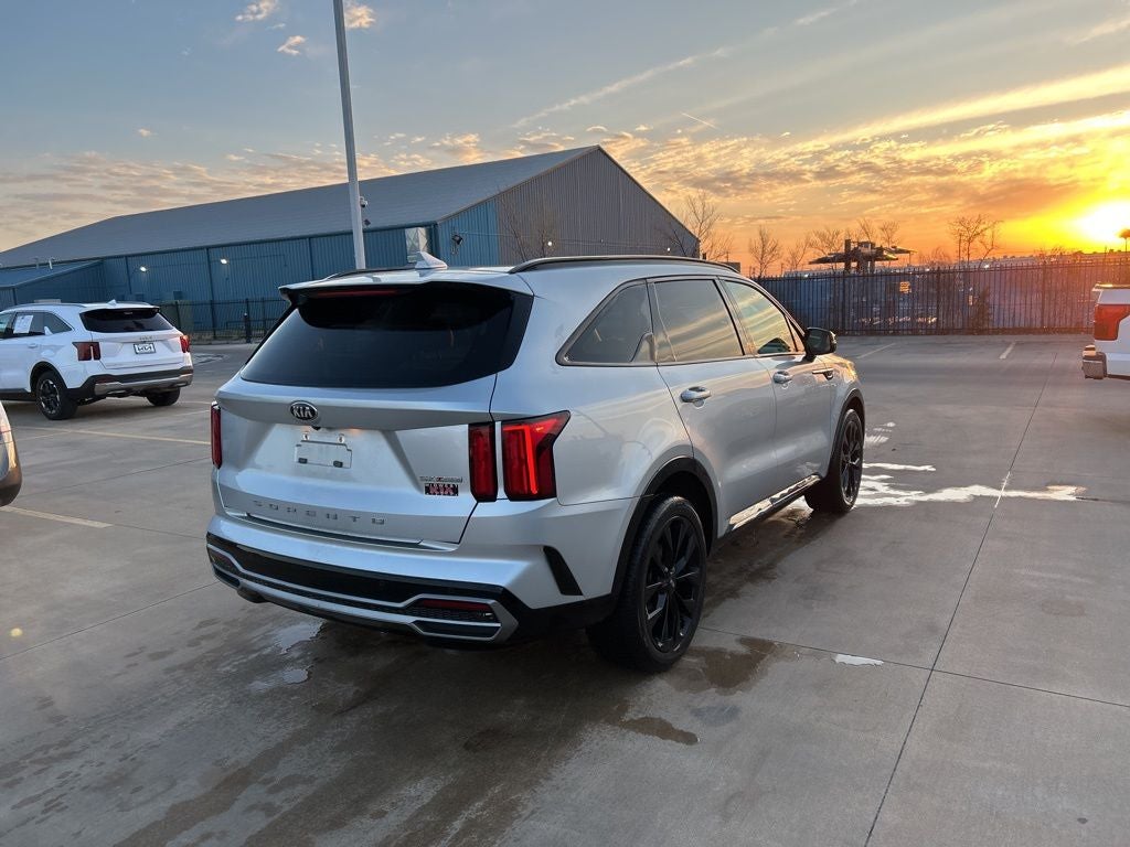 2021 Kia Sorento SX