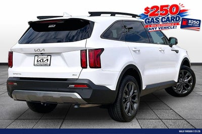 2023 Kia Sorento X-Line SX Prestige