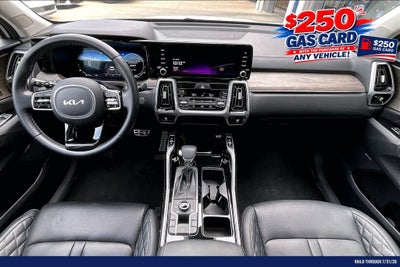 2023 Kia Sorento X-Line SX Prestige