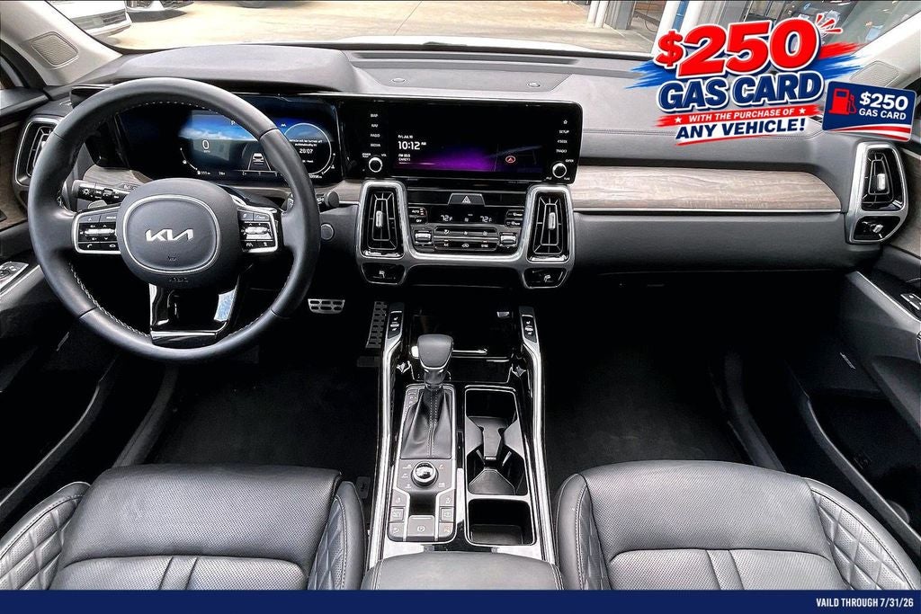 2023 Kia Sorento X-Line SX Prestige