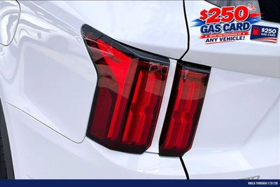 2023 Kia Sorento X-Line SX Prestige