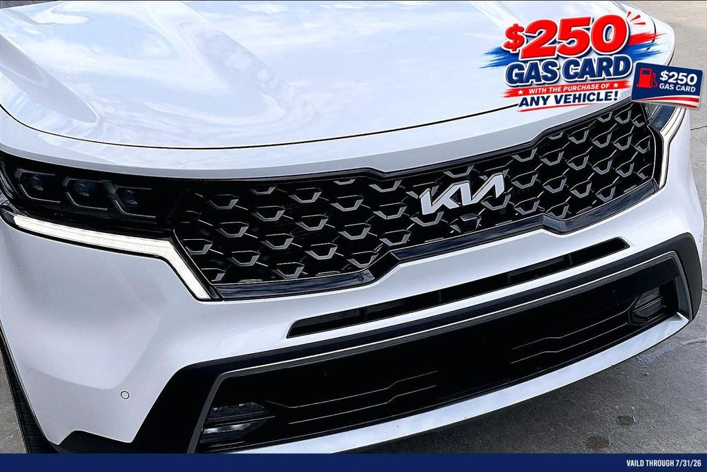 2023 Kia Sorento X-Line SX Prestige