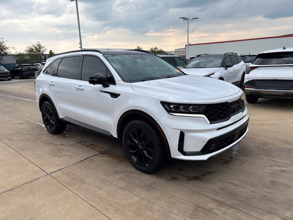 2023 Kia Sorento SX-Prestige