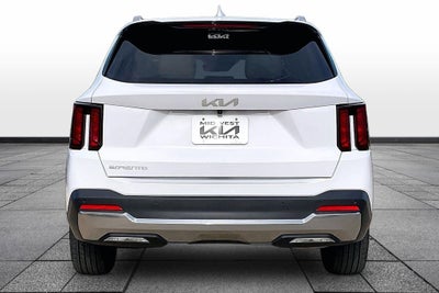 2025 Kia Sorento S