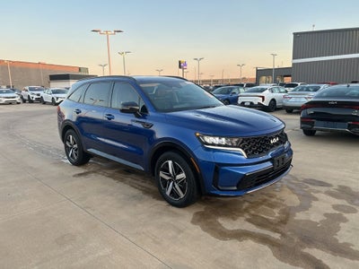 2023 Kia Sorento S