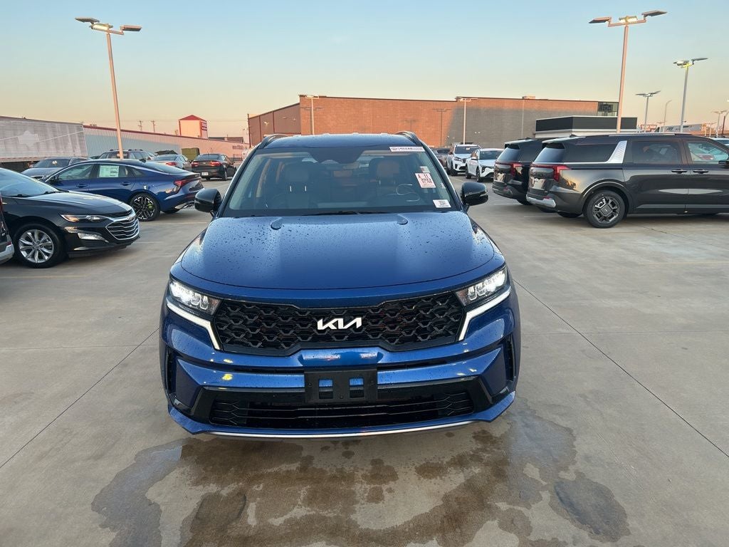 2023 Kia Sorento S