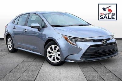 2024 Toyota Corolla LE