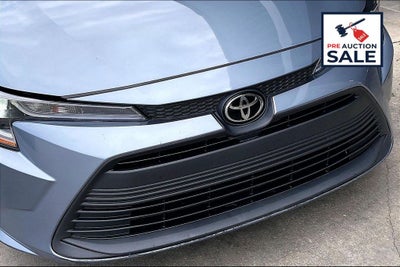 2024 Toyota Corolla LE