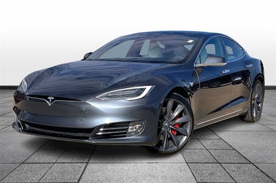 2017 Tesla Model S P100D