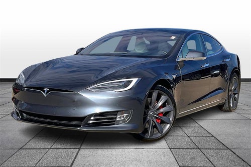 2017 Tesla Model S P100D