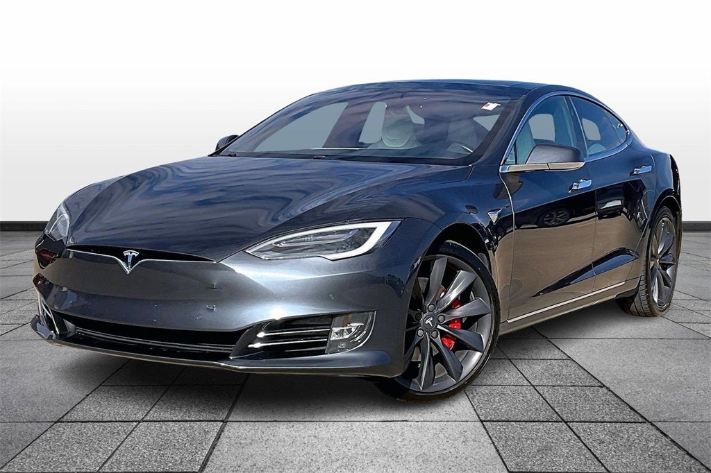 2017 Tesla Model S P100D