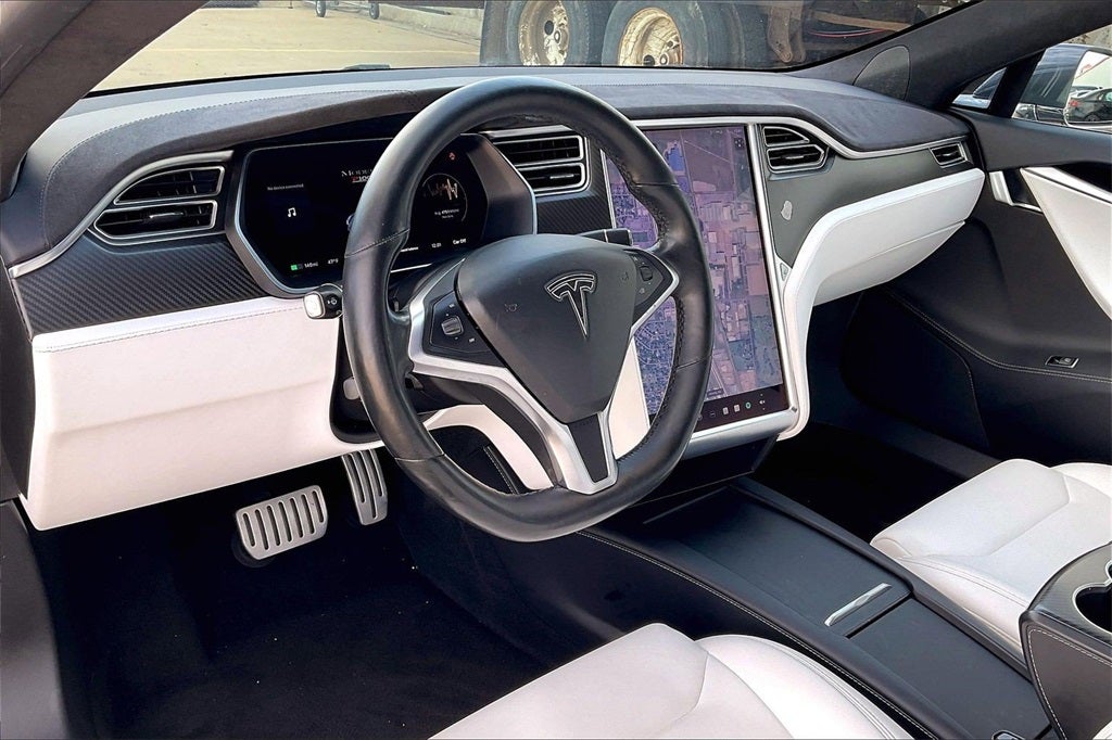 2017 Tesla Model S P100D