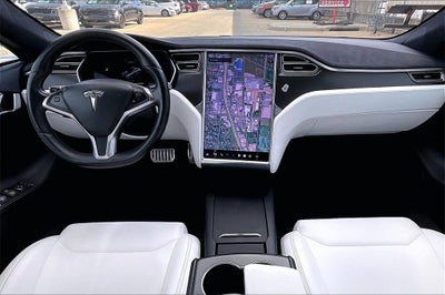 2017 Tesla Model S P100D